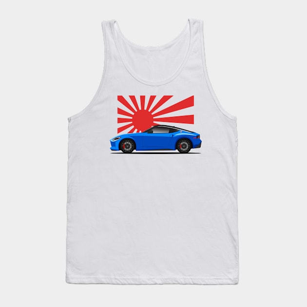 NISSAN Z jdm Tank Top by HSDESIGNS